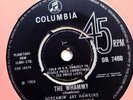 Screamin' Jay Hawkins - The Whammy / Strange - 1964 UK R&B - Columbia DB-7460