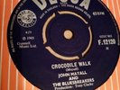 John Mayall - Crocodile Walk / Blues City Shakedown - 1965 UK R&B Decca F12120