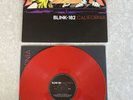 Blink-182 California Deluxe Red VINYL LP 2016 BMG  * No Reserve