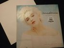MADONNA THE LOOK OF LOVE RARE WITH MINT POSTER  12