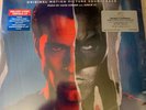 BATMAN V SUPERMAN DAWN OF JUSTICE DELUXE EDITION  RED,BLUE & BLACK   VINYL