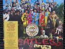 The Beatles Sgt. Pepper's Lonely Hearts Club Band 50th Anniversary 2LP Vinyl NEW