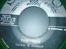 The Vow/Adorable You - Jackie Opel? & Doreen