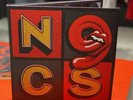ROLLING STONES - CARNABY STREET ISSUE OF HONK, RED VINYL 3LP, NEW & SEALED