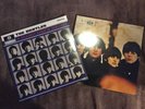 Beatles Vinyl Bundle, A Hard Days Night, Beatles For Sale.