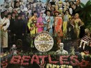THE BEATLES Sgt. Pepper's Lonely Hearts Club Band Rare 1967UK 1st press vinyl LP