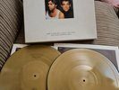 Wham ‘The Final’ Box Set 2 x GOLD lp & Extras very low number 650 EX/EX/VG o