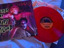 The CRAMPS : Fiends Of Dope Island   /  red Vinyl