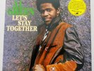 AL GREEN - Let´s stay together - 180 gr. audiophile LP Vinyl Limited - FUNK SOUL
