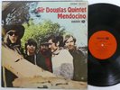 SIR DOUGLAS QUINTET Mendocino LP Smash 67115 blues rock VG+ vinyl  #7804