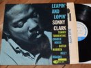 Sonny Clark Leapin and Lopin PLAYS GREAT  1st NY Ear Blue Note lp Sonny Clark