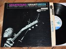 Grant Green Grantstand EX  NY Ear Mono Blue Note lp Yusef Lateef