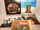 Wings X3 Vinyl LP Bundle - Band On The Run/Greatest Hits/London Town...