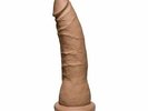 Doc Johnson TRUSKYN Dual Density Silicone - The Tru Ride Slim - 7 Inch (7.7 i...