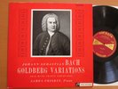 40/004 Bach Goldberg Variations James Friskin NEAR MINT Vanguard Top Rank 1959