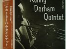 Kenny Dorham Quintet Same Debut Records Victor VIJ-5006 OBI JAPAN VINYL LP JAZZ