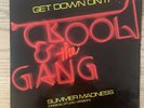 Kool & The Gang ?– Get Down On It / Summer Madness De-Lite Records ?– 12