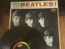 The BEATLES Meet The Beatles  Vinyl LP MONO Original 1964 T-2047 Rockaway Press