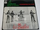 Beatles 4 Garçons Dans Le Vent French Import A Hard Days Night 1968 Vinyl