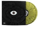 BAD BUNNY X 100PRE 2LP Gatefold Vinyl Record IN HAND Yellow Splatter