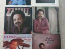 Z.Z. Hill (6 Vinyl LP Lot) VG/VG