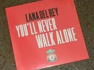 NEW Factory-Sealed LANA DEL REY You'll Never Walk Alone 7