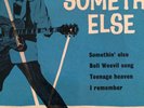 Eddie Cochran,Somethin Else EP,VG+/VG+,London,1959, Rockabilly,Rock n Roll