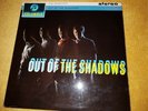EX UK COLUMBIA GREEN 1ST STEREO LP - THE SHADOWS - OUT OF THE SHADOWS