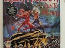 Iron Maiden - Run To The Hills / The Number Of The Beast - (VG+/VG+) - Vinyl ...