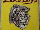 ZERO BOYS 'Vicious Circle' Lp 1982 USA 1st Pressing NIM-001 with Inner Sleeve