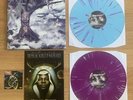Killah Priest Rocket To Nebula SIGNED Twice Splatter Vinyl Record Wu-tang Clan