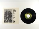 BEATLES, BALLAD OF JOHN & YOKO, IMPORT, MEXICO, 1970's, APPLE, PIC SLEEVE, VG++