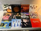 12 SOUL / DISCO LP Lot- QUINCY JONES SHEENA EASTON DAZZ BAND CRUSADERS