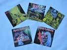IRON MAIDEN 7” RUNNING FREE SANCTUARY WOMEN IN UNIFORM TWILIGHT ZONE PURGATORY