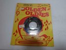 Golden Oldies Elvis Presley Burning Love Steamroller  45 Rpm Vinyl Record Sealed