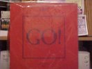 Tones On Tail Go  (Club Mix), Lions RED VINYL  Bauhaus