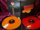 YES...2 LPs...OPEN YOUR EYES (LimEdition 180gr. COLOR ) 3000 Copien/nr.539
