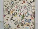 LED ZEPPELIN III VINYL ALBUM LP 2401-002 SD7201 ATLANTIC UK PRESS GOOD+ A7/B5