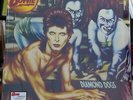 David Bowie - Diamond Dogs / LP (DB74761) limited 45th red