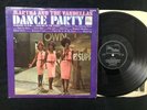 MARTHA AND THE VANDELLAS - 'DANCE PARTY' - VG / VG - UK MONO TAMLA MOTOWN - 1965