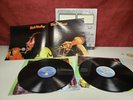 Bob Marley & the Wailers LP Babylon By Bus 2 lp records  island reggae w/ poster