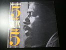 THELONIOUS MONK 5 FIVE BY MONK BY FIVE 5 LP RECORD
