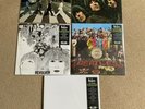 Beatles Remastered Vinyl Bundle SEALED