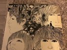 Revolver - The Beatles, Parlophone Label PMC 7009 Vinyl LP Rare Misspressing