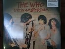 The Who Live in Amsterdam 2x Vinyl