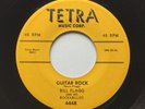 Bill Flagg Rockabillies Guitar Rock / I'm So Lonely VG+ Rockabilly Tetra 4448 45