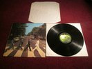 THE BEATLES ABBEY ROAD UK ORIGINAL PRESS 1969 NO HER MAJESTIES EX+ AUDIO PCS7088