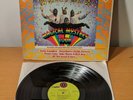 The Beatles - Magical Mystery Tour Vinyl Record LP - EX/NM - Comes with Booklet