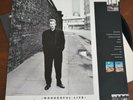 Black - Wonderful Life 1st Press Greek Vinyl 1987 LP w/Inner ORG Rare VG++/EX-