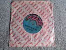 SEX PISTOLS HOLIDAYS IN THE SUN RARE AUSTRALIAN WIZARD LABEL 7 INCH COMPANY SLV